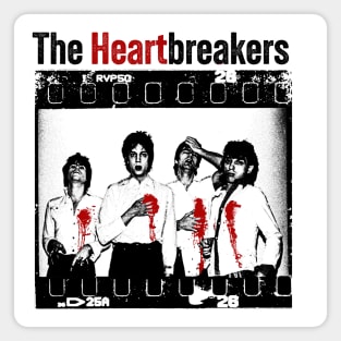 The Heartbreakers (Johnny Thunders Richard Hell) Magnet